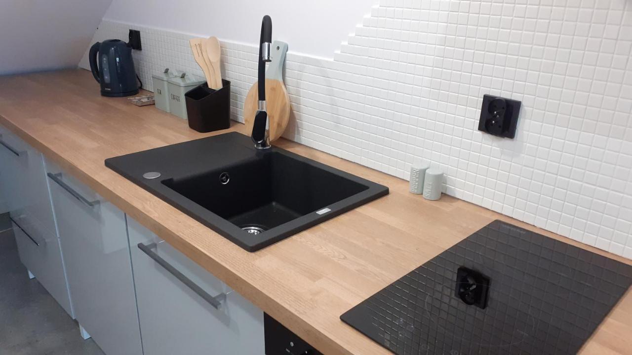 Apartament Farfalla Władysławowo Buitenkant foto