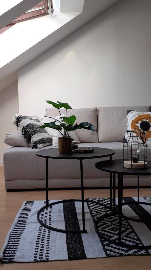 Apartament Farfalla Władysławowo Buitenkant foto