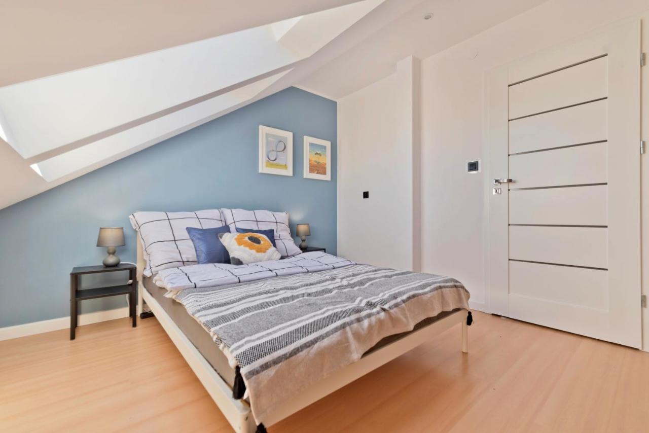 Apartament Farfalla Władysławowo Buitenkant foto