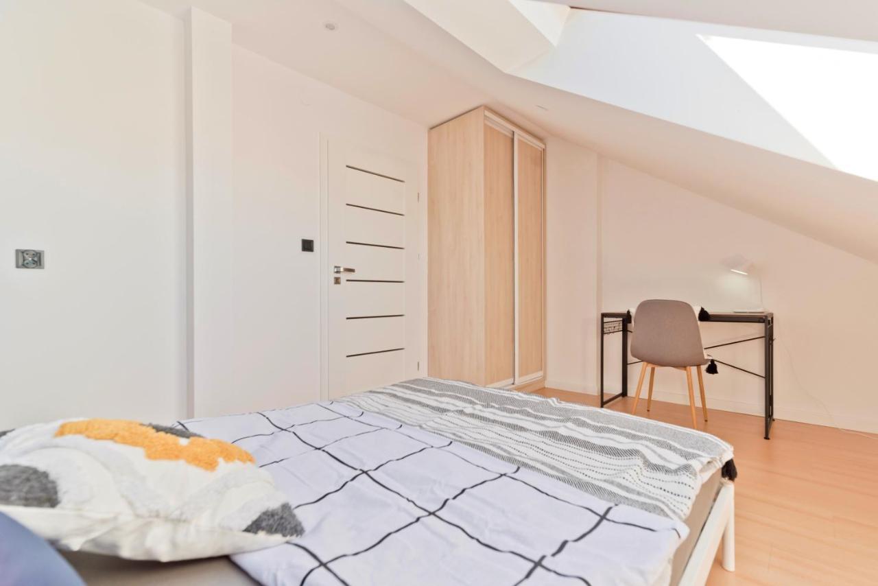Apartament Farfalla Władysławowo Buitenkant foto