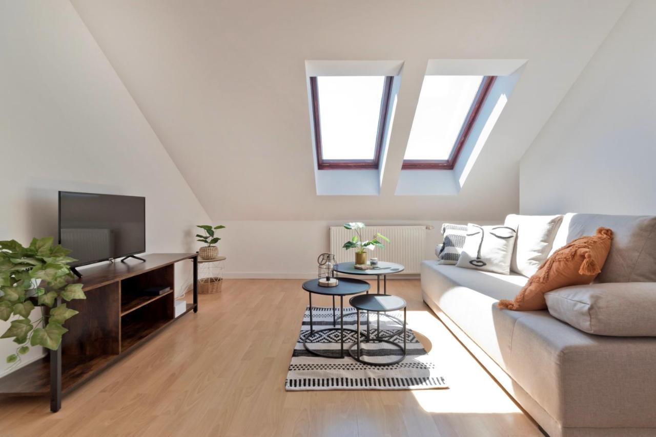 Apartament Farfalla Władysławowo Buitenkant foto