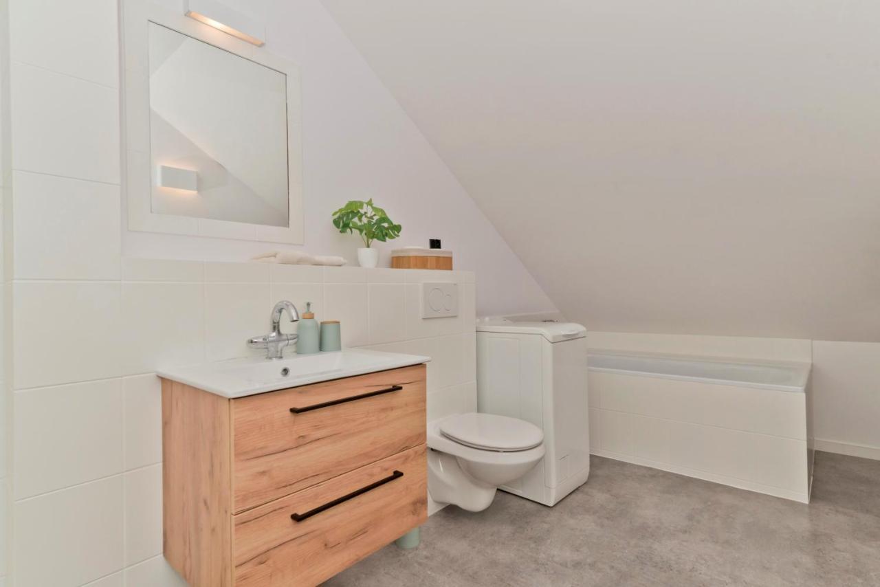 Apartament Farfalla Władysławowo Buitenkant foto