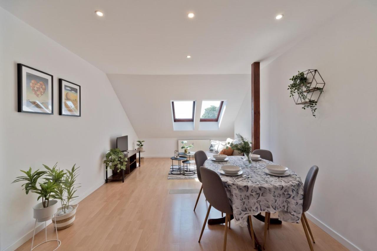 Apartament Farfalla Władysławowo Buitenkant foto