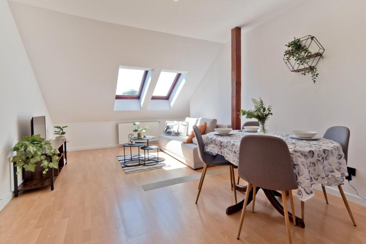 Apartament Farfalla Władysławowo Buitenkant foto
