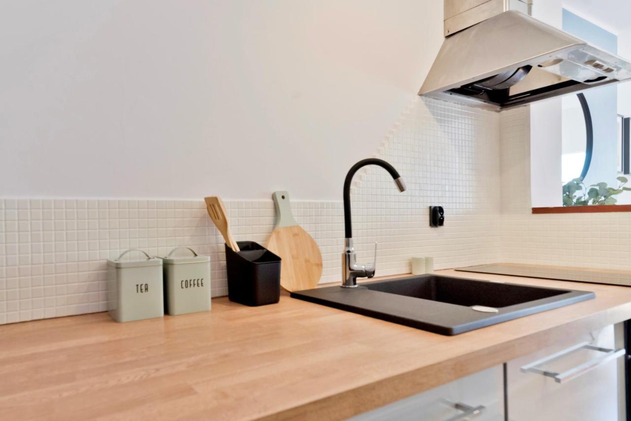 Apartament Farfalla Władysławowo Buitenkant foto