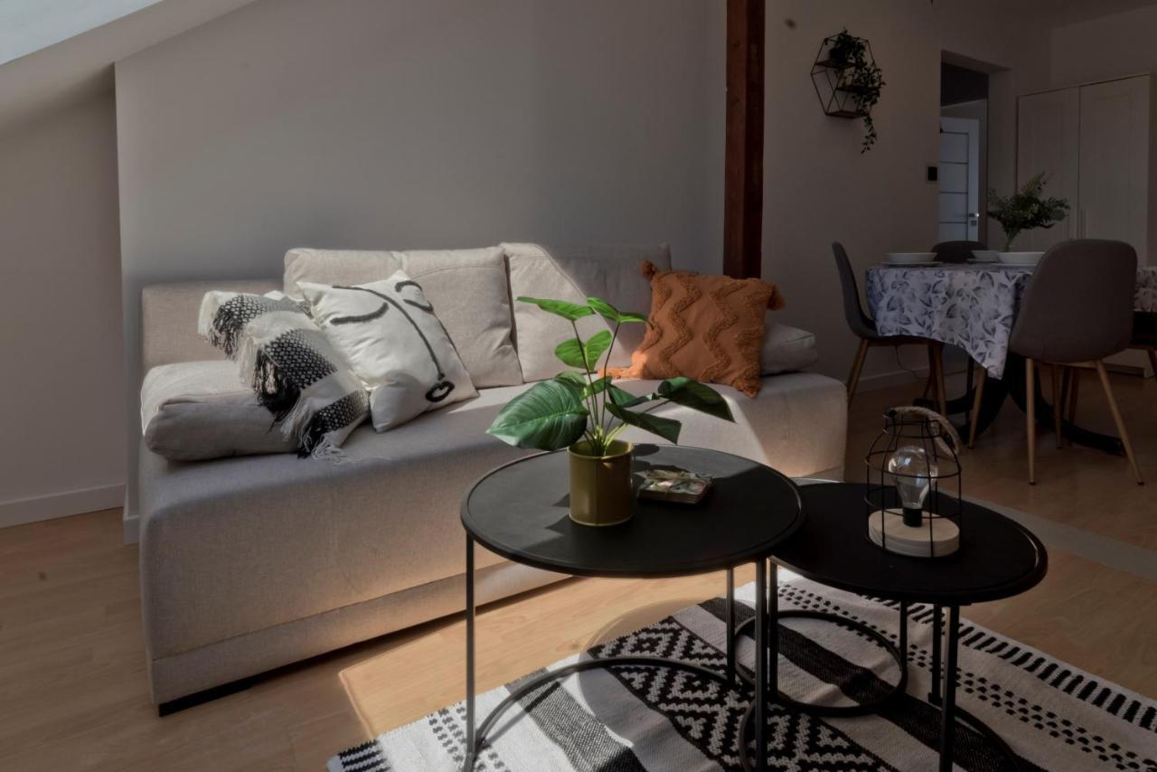 Apartament Farfalla Władysławowo Buitenkant foto