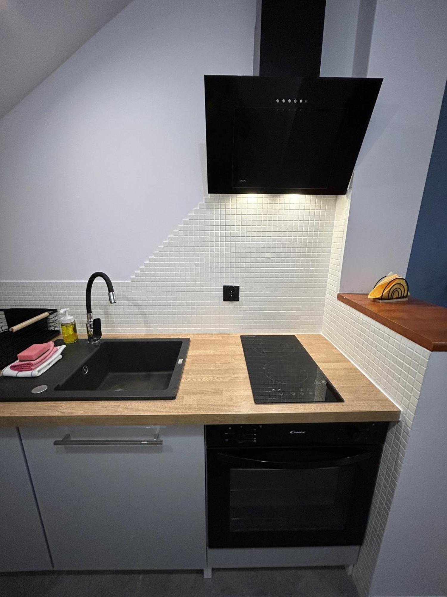 Apartament Farfalla Władysławowo Buitenkant foto